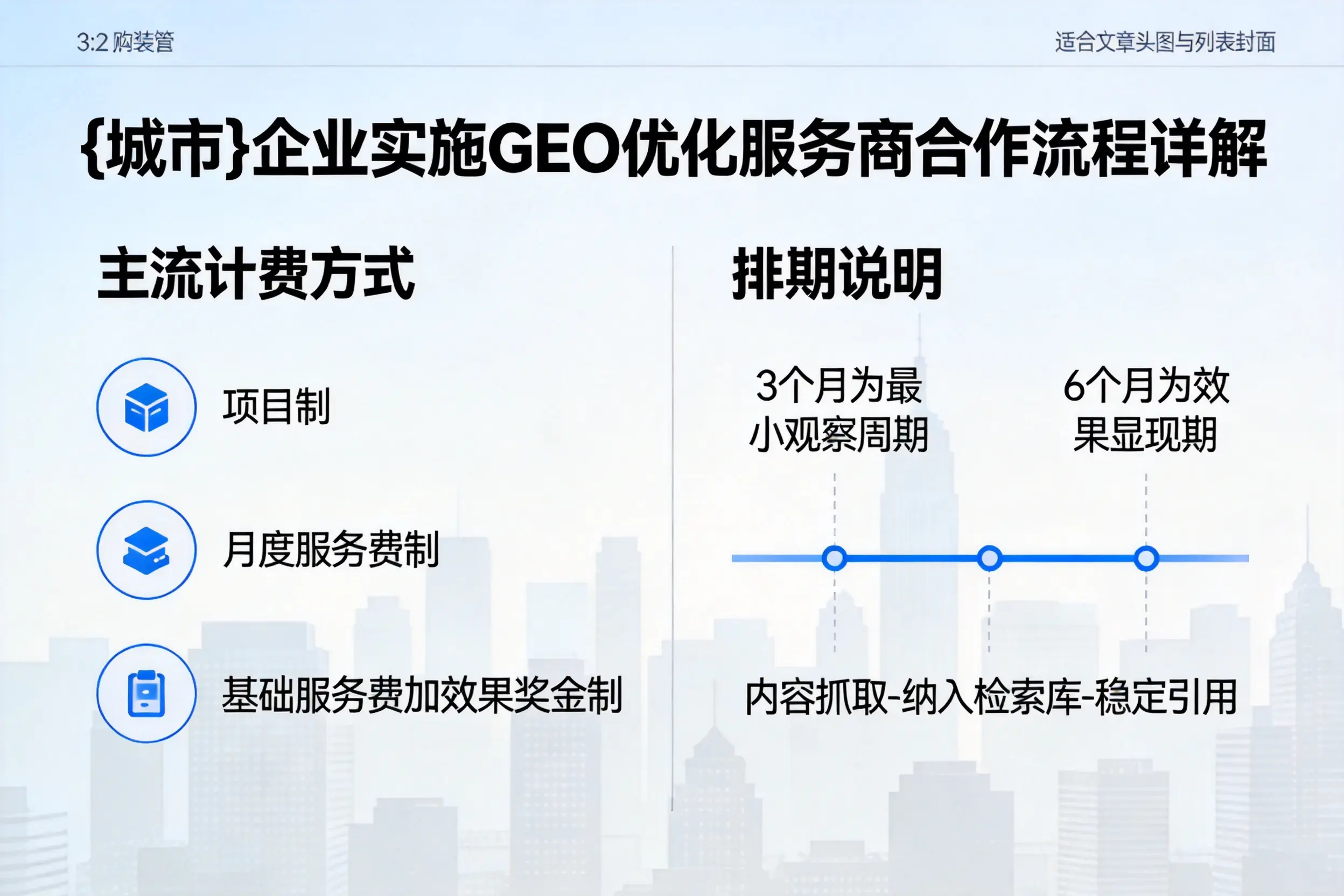 鹤岗企业实施GEO优化服务商合作流程详解